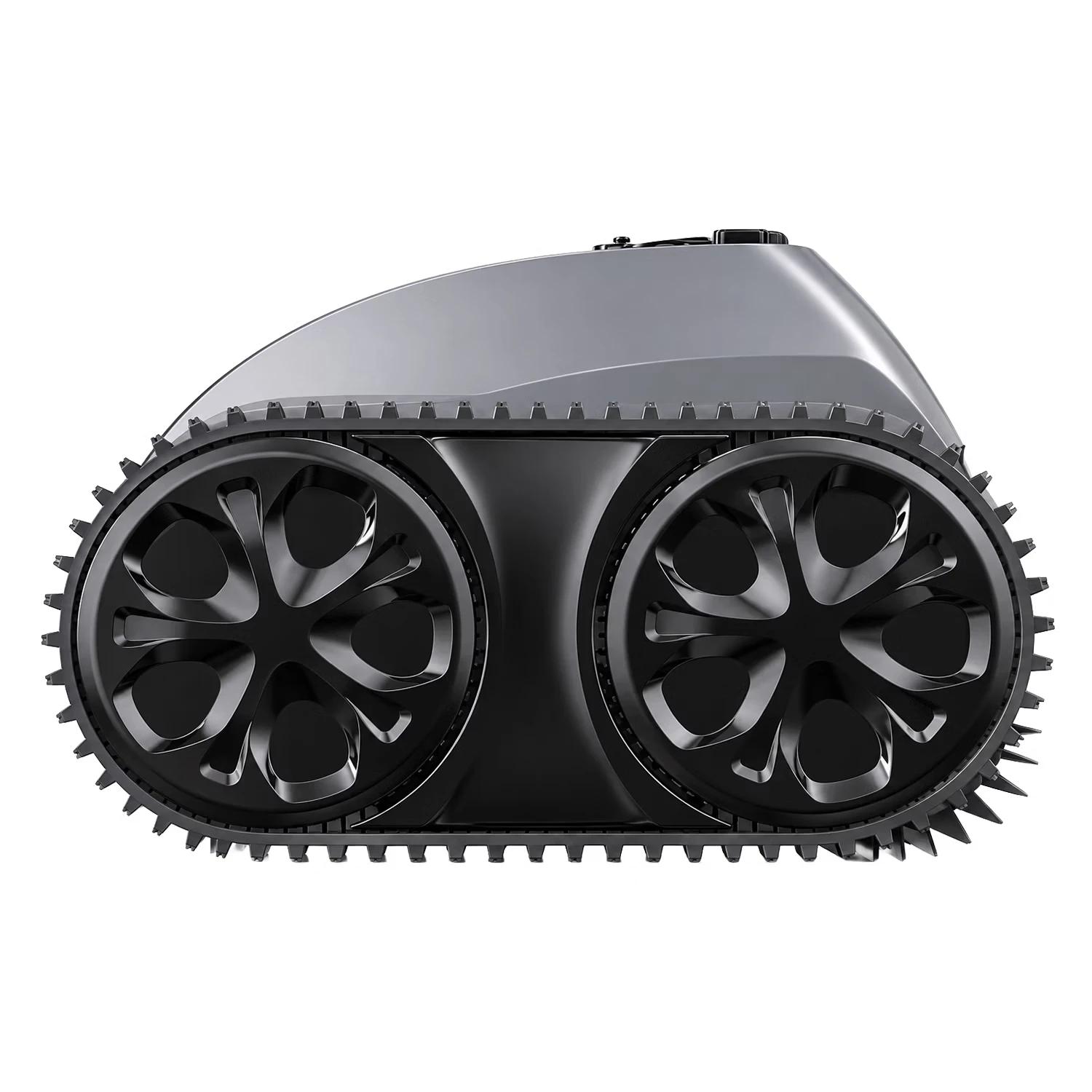 Robô Aspirador Wybot C1 Pro OS7010 para Piscina Bivolt - Cinza - Imagen 3