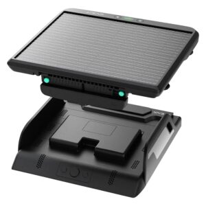 ROBO Aspiradora WYBOT S2 SOLAR P/ PISCINA US - Imagen 4