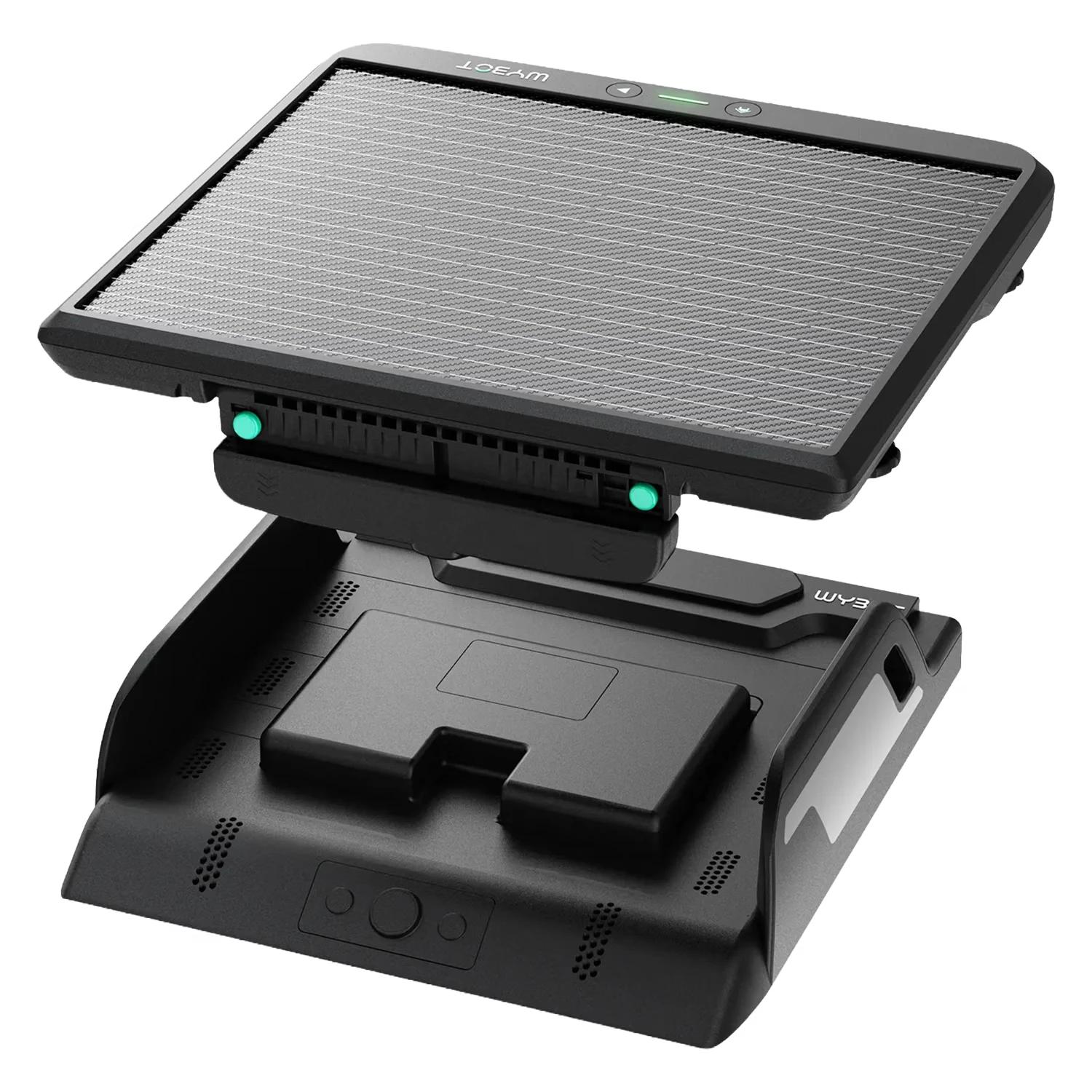ROBO Aspiradora WYBOT S2 SOLAR P/ PISCINA US - Imagen 4