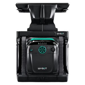 ROBO Aspiradora WYBOT S2 SOLAR VISION P/ PISCINA US - Imagen 2