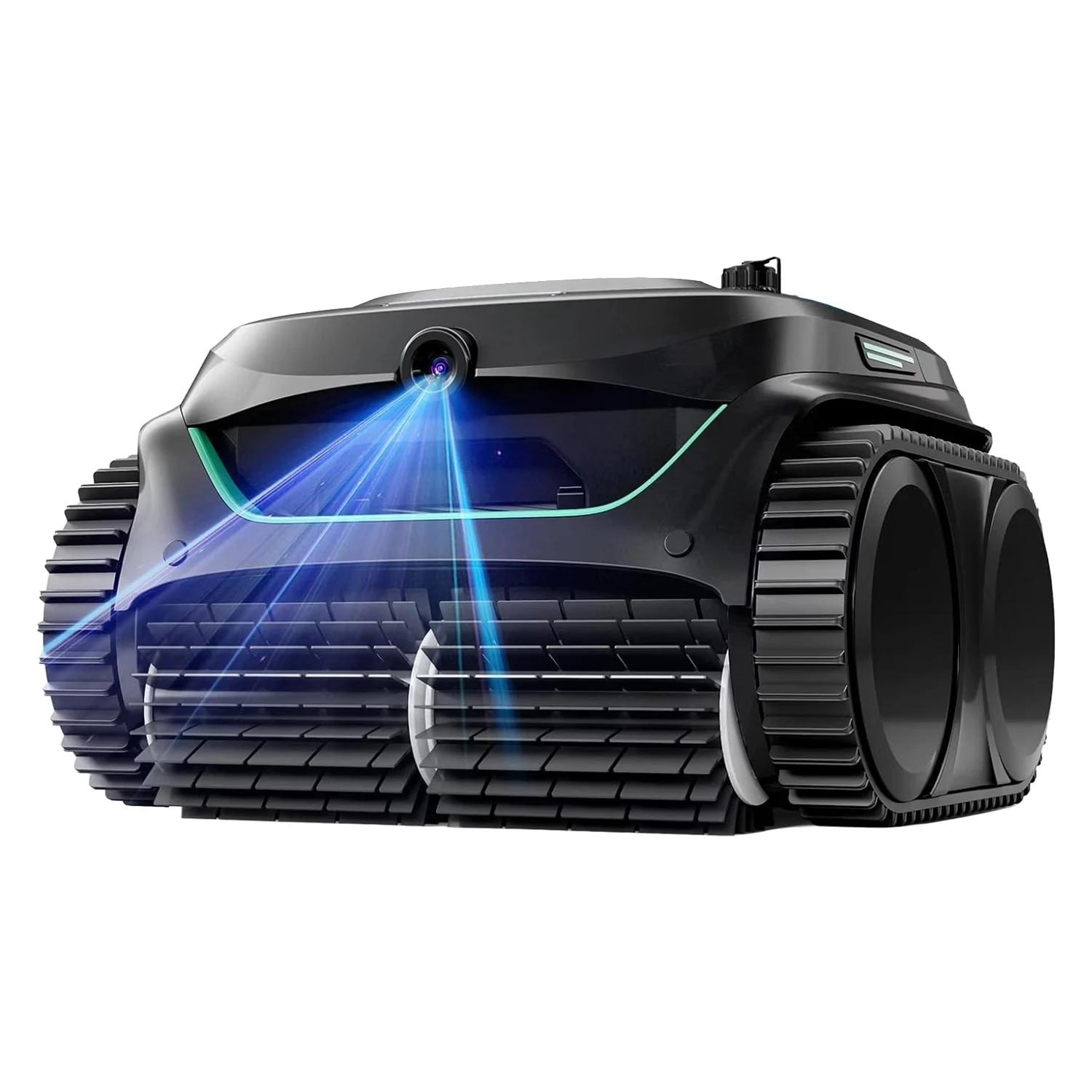 ROBO Aspiradora WYBOT S2 SOLAR VISION P/ PISCINA US - Imagen 3