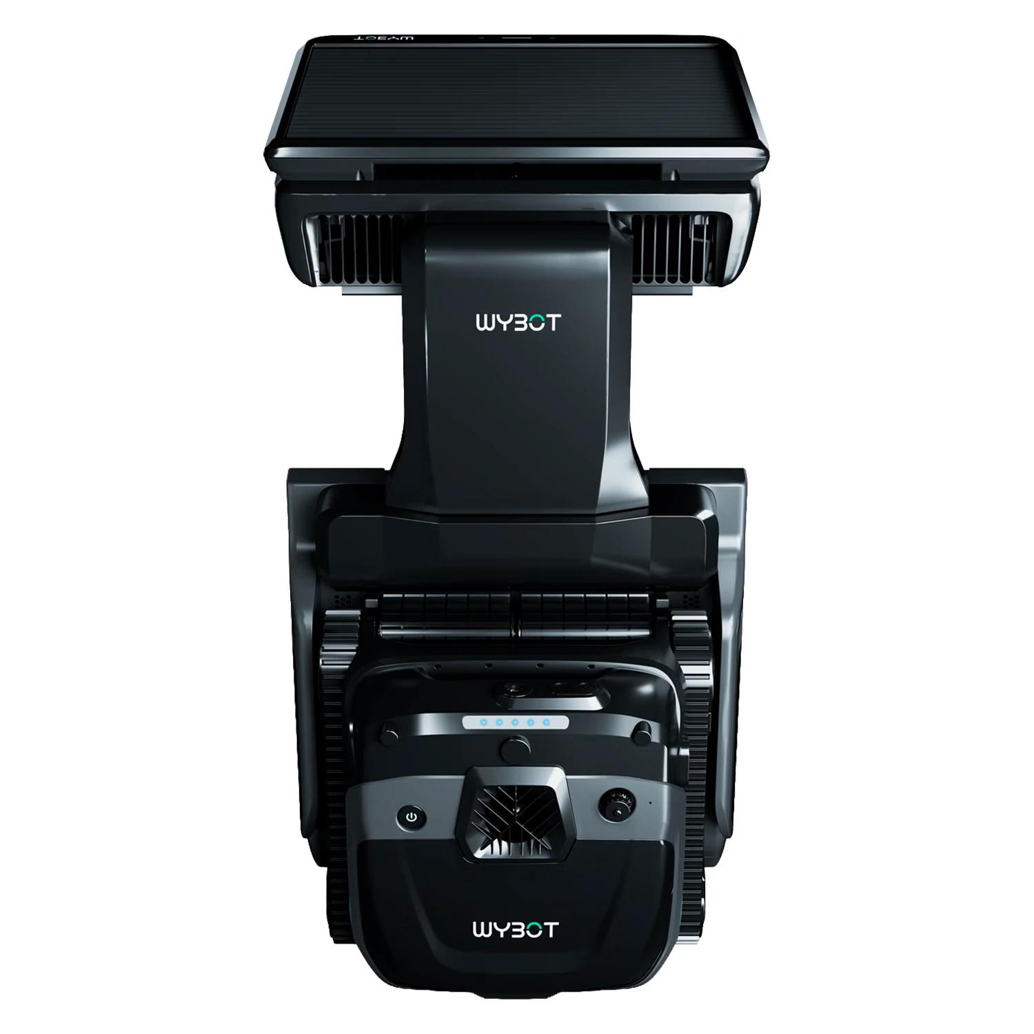 Robô Aspirador Wybot S3 para Piscina USA - Preto