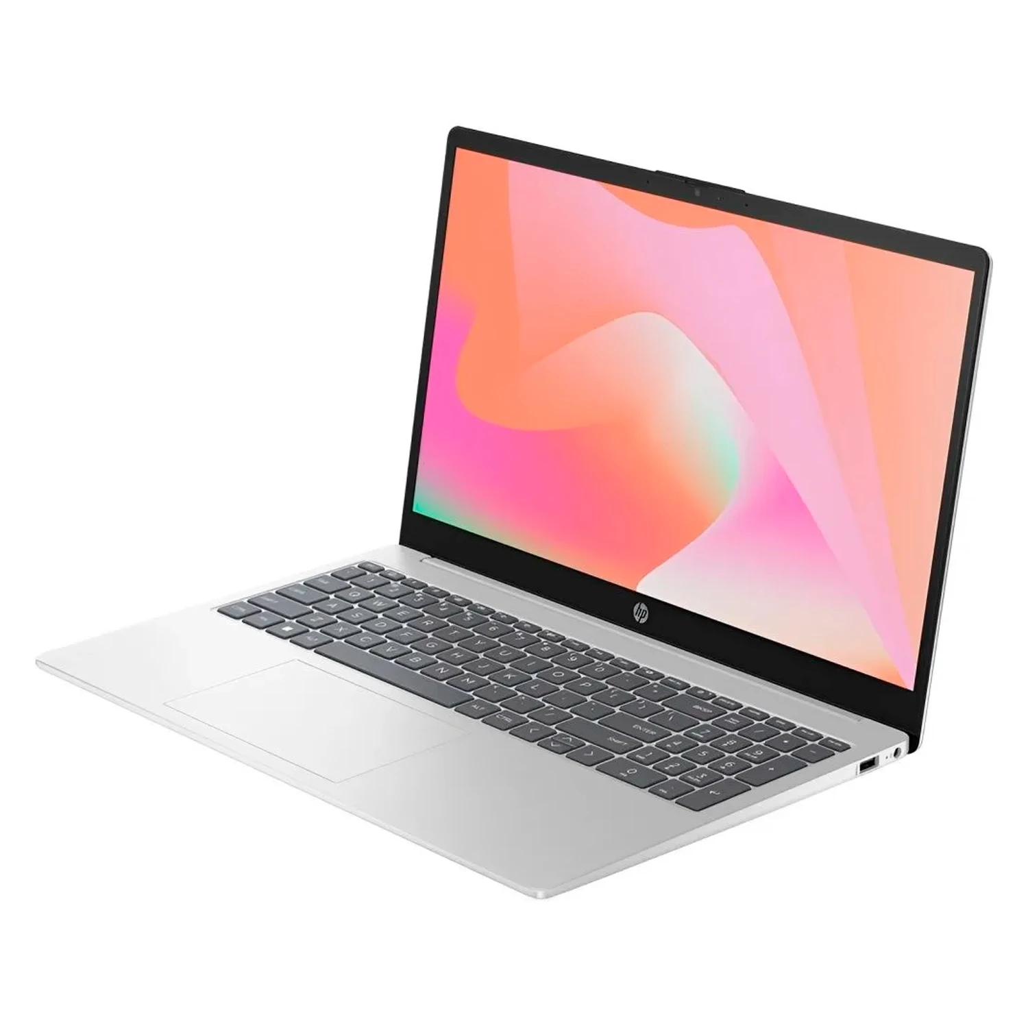 Alternative view of Notebook HP 15 Intel Core i5-1334U 8GB RAM 256GB SSD Pantalla 15.6" Full HD Windows 11 Inglés Plata - 15-FD000
