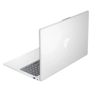 Notebook HP 15 Intel Core i5-1334U 8GB RAM 256GB SSD Pantalla 15.6" Full HD Windows 11 Inglés Plata - 15-FD000 - Imagen 4