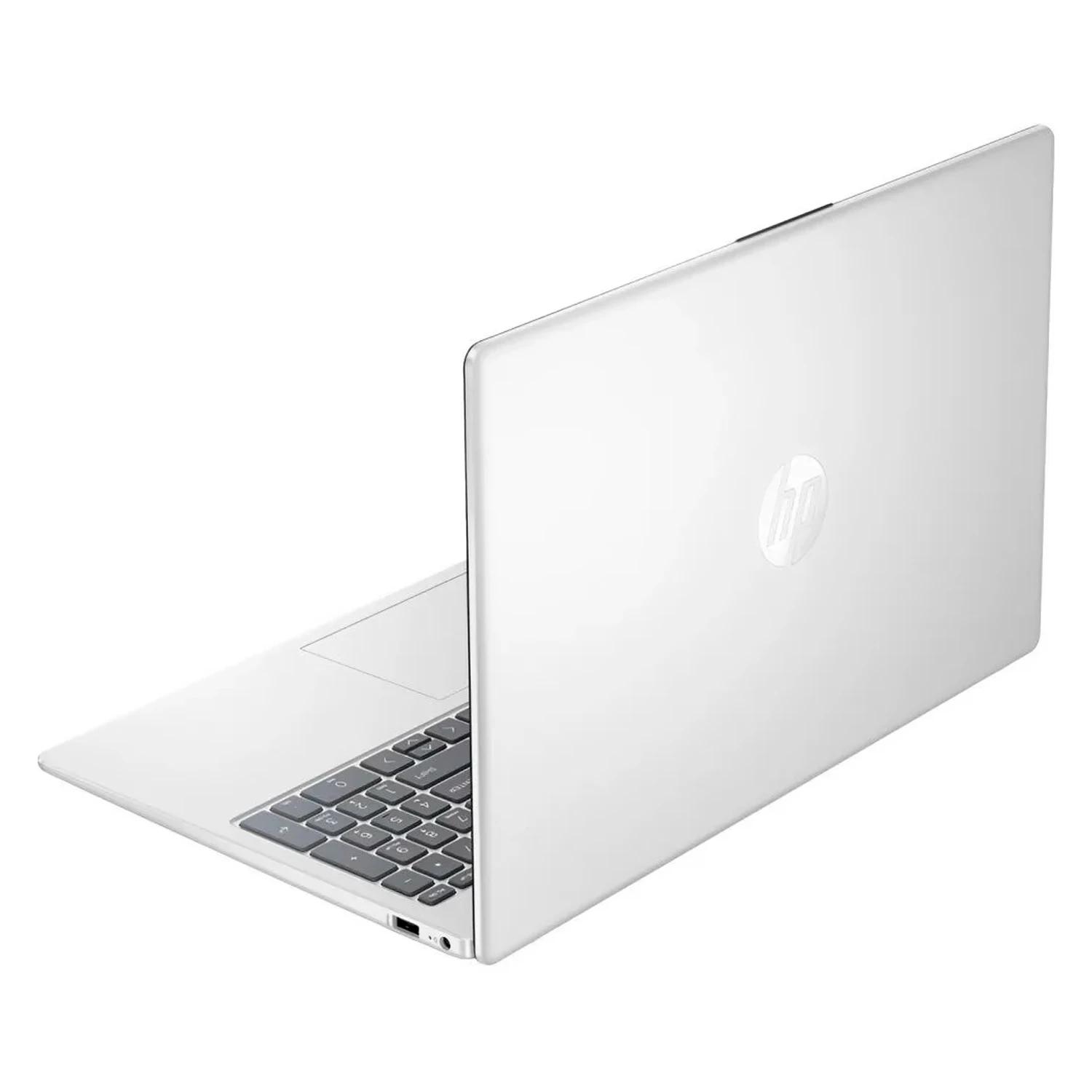 Notebook HP 15 Intel Core i5-1334U 8GB RAM 256GB SSD Pantalla 15.6" Full HD Windows 11 Inglés Plata - 15-FD000 - Imagen 4