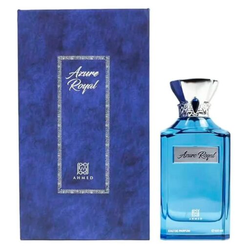 PERFUME AHMED AZURE ROYAL 100ML