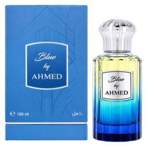 PERFUME AHMED BLUE BY AHMED 100ML