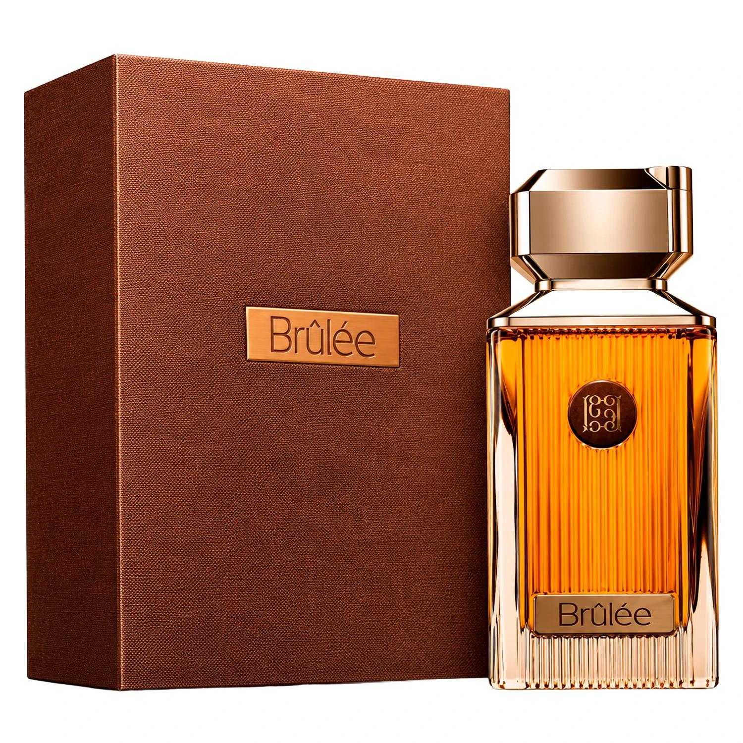 Perfume Ahmed Al Maghribi Brûlée Eau De Parfum Unisex 100ml