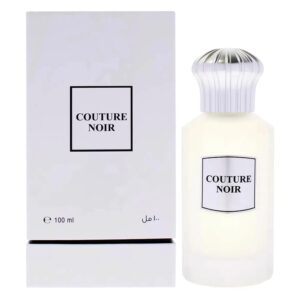 Perfume Ahmed Al Maghribi Couture Noir Eau De Parfum Unisex 100ml