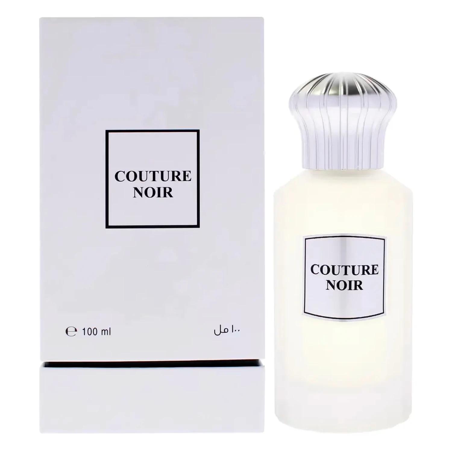 Perfume Ahmed Al Maghribi Couture Noir Eau De Parfum Unisex 100ml