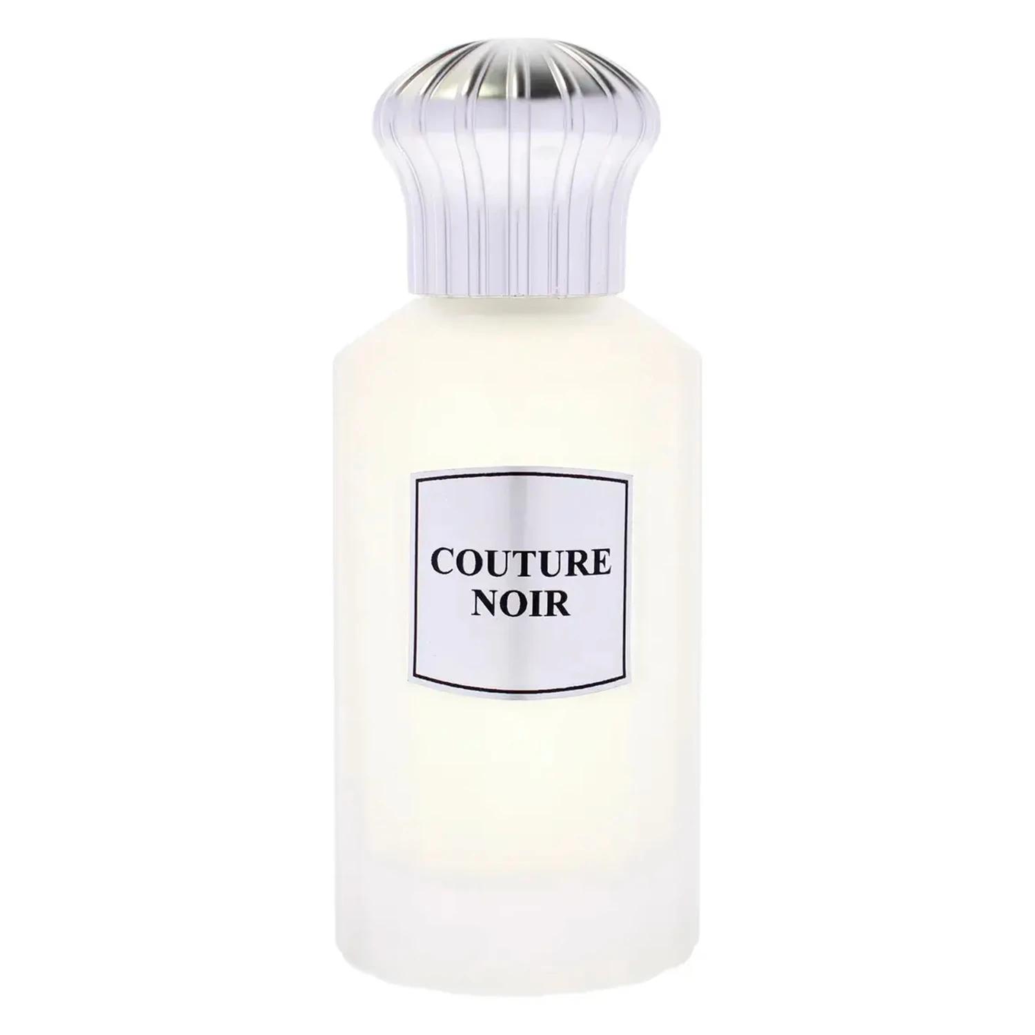Alternative view of Perfume Ahmed Al Maghribi Couture Noir Eau De Parfum Unisex 100ml