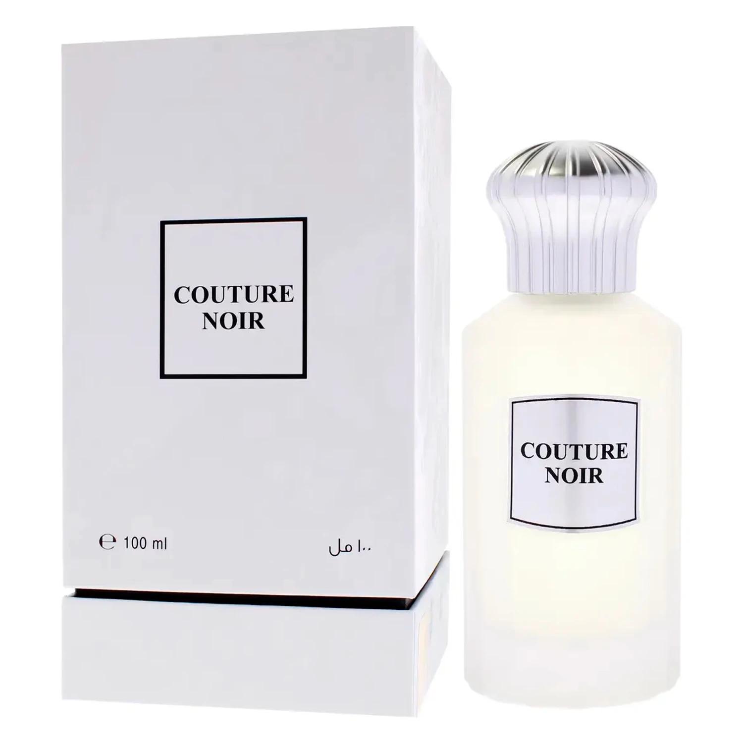 Perfume Ahmed Al Maghribi Couture Noir Eau De Parfum Unisex 100ml - Imagen 3