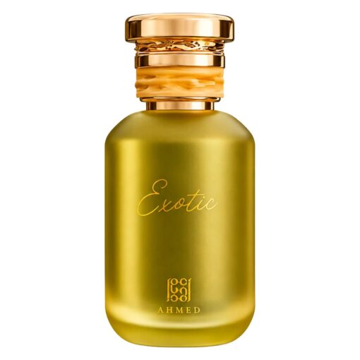 Alternative view of Perfume Ahmed Al Maghribi Exotic Eau de Parfum Unissex 100ml