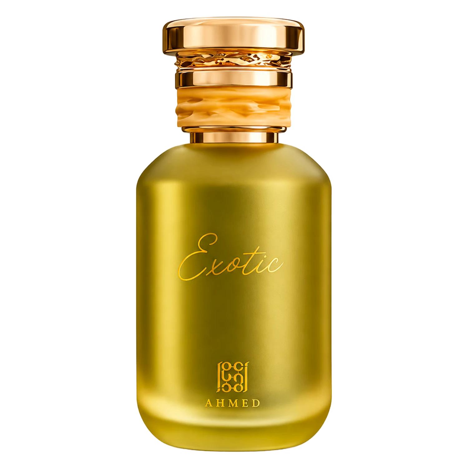 Alternative view of Perfume Ahmed Al Maghribi Exotic Eau De Parfum Unisex 100ml