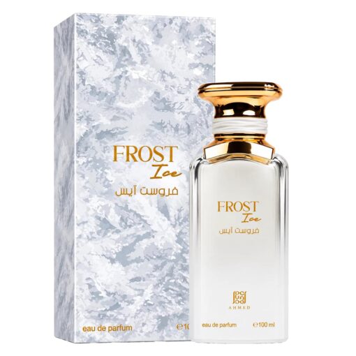 Perfume Ahmed Al Maghribi Frost Ice Eau de Parfum Feminino 100ml