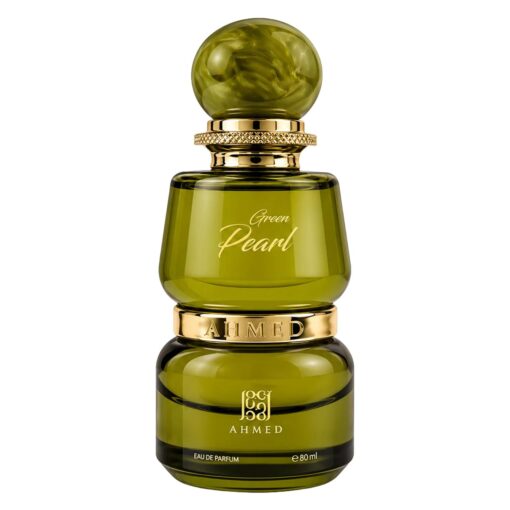 Alternative view of Perfume Ahmed Al Maghribi Green Pearl Eau de Parfum Unissex 100ml