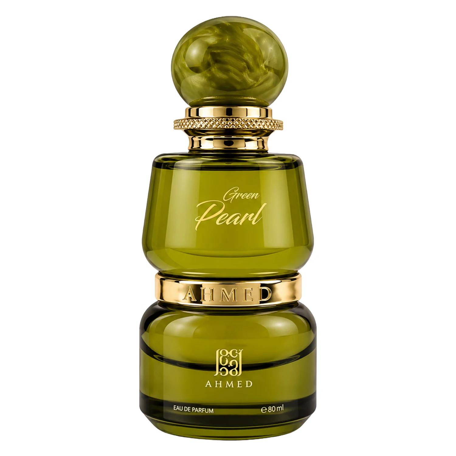 Alternative view of Perfume Ahmed Al Maghribi Green Pearl Eau De Parfum Unisex 100ml