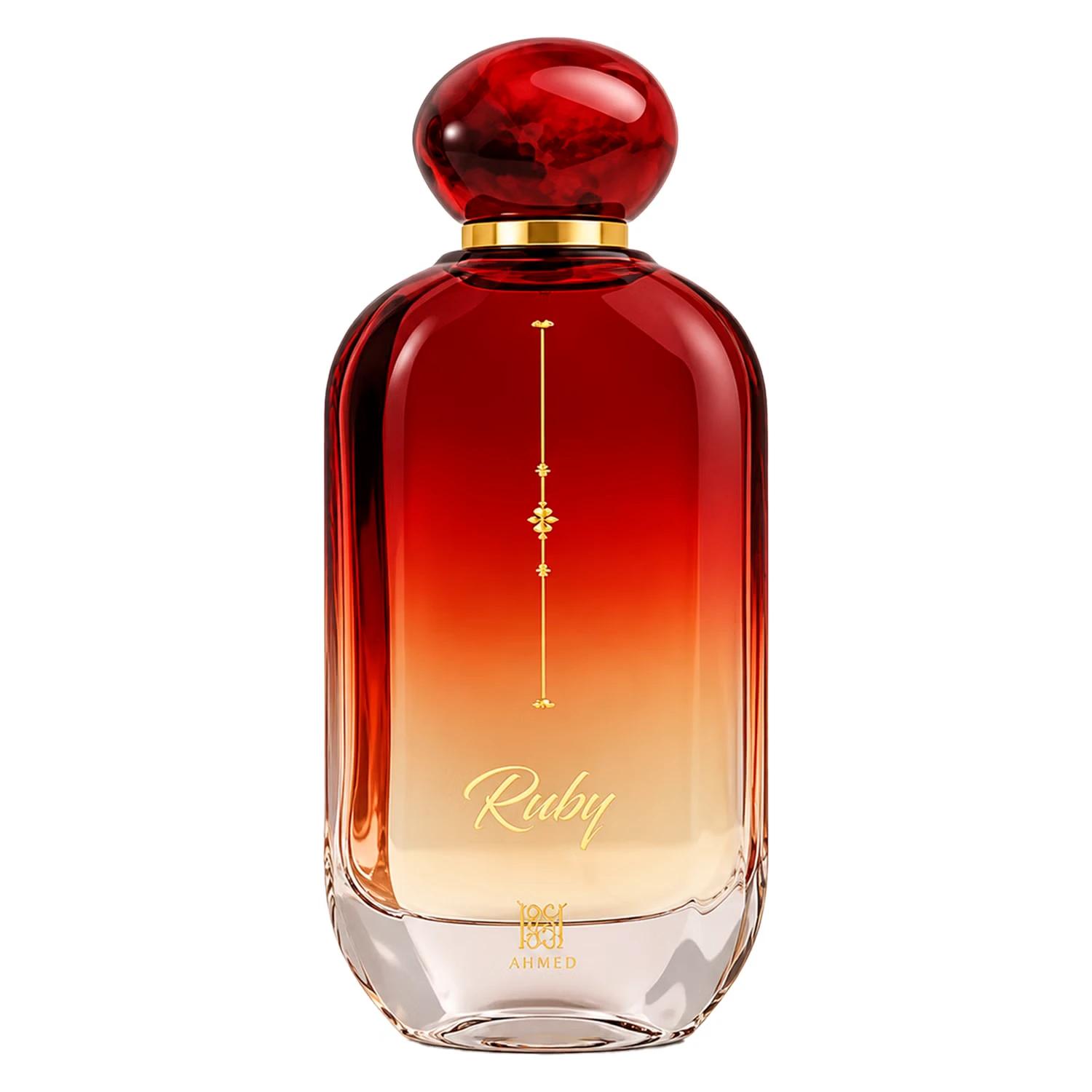 Alternative view of Perfume Ahmed Al Maghribi Ruby Eau De Parfum Femenino 100ml