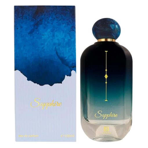 Perfume Ahmed Al Maghribi Sapphire Eau De Parfum Unisex 100ml