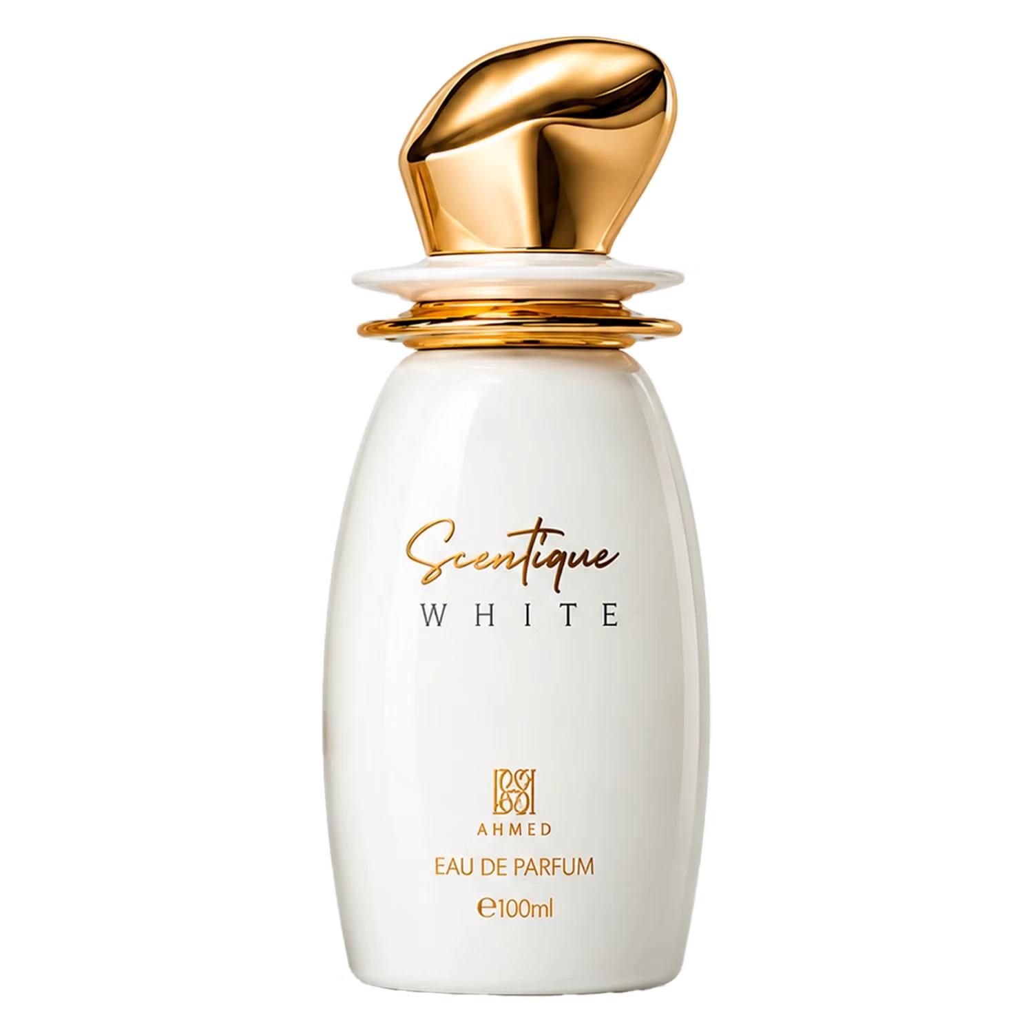 Alternative view of Perfume Ahmed Al Maghribi Scentique White Eau De Parfum Unisex 100ml