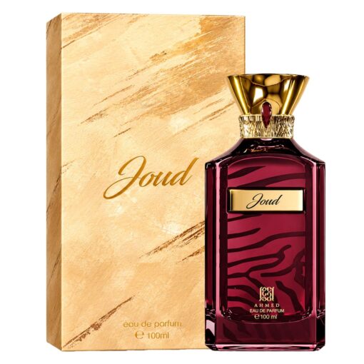 Perfume Ahmed Al Maghribi Joud Eau de Parfum Unissex 100ml