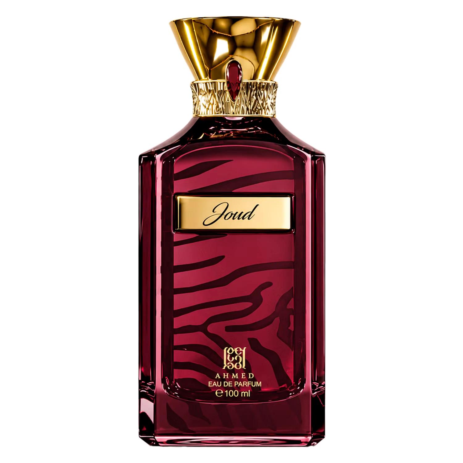 Alternative view of Perfume Ahmed Al Maghribi Joud Eau De Parfum Unisex 100ml