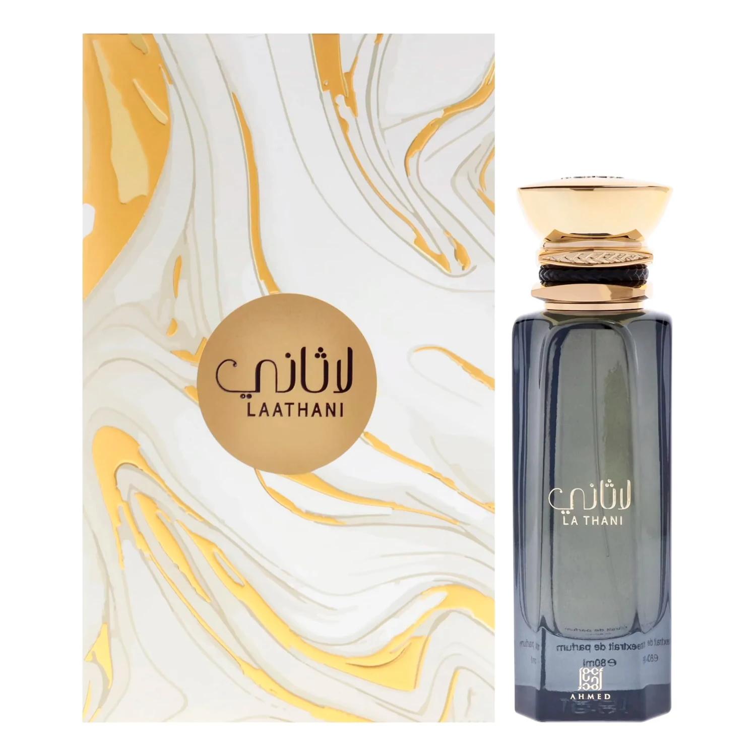 PERFUME AHMED LATHANI 80ML