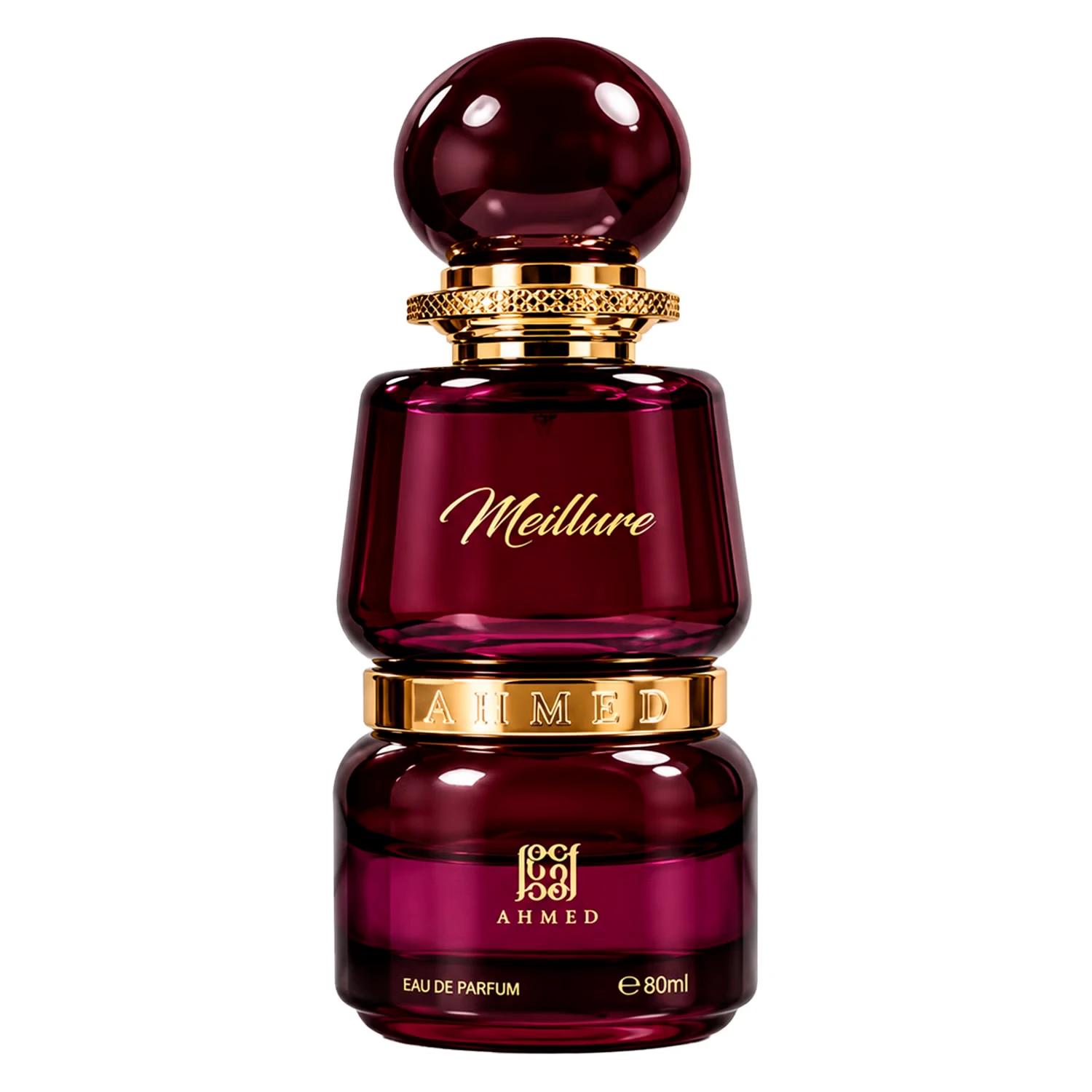 Alternative view of Perfume Ahmed Al Maghribi Meillure Eau De Parfum Femenino 80ml