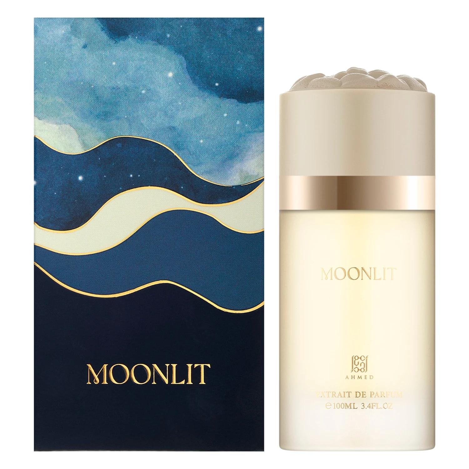 Perfume Ahmed Al Maghribi Moonlit Eau De Parfum Unisex 100ml