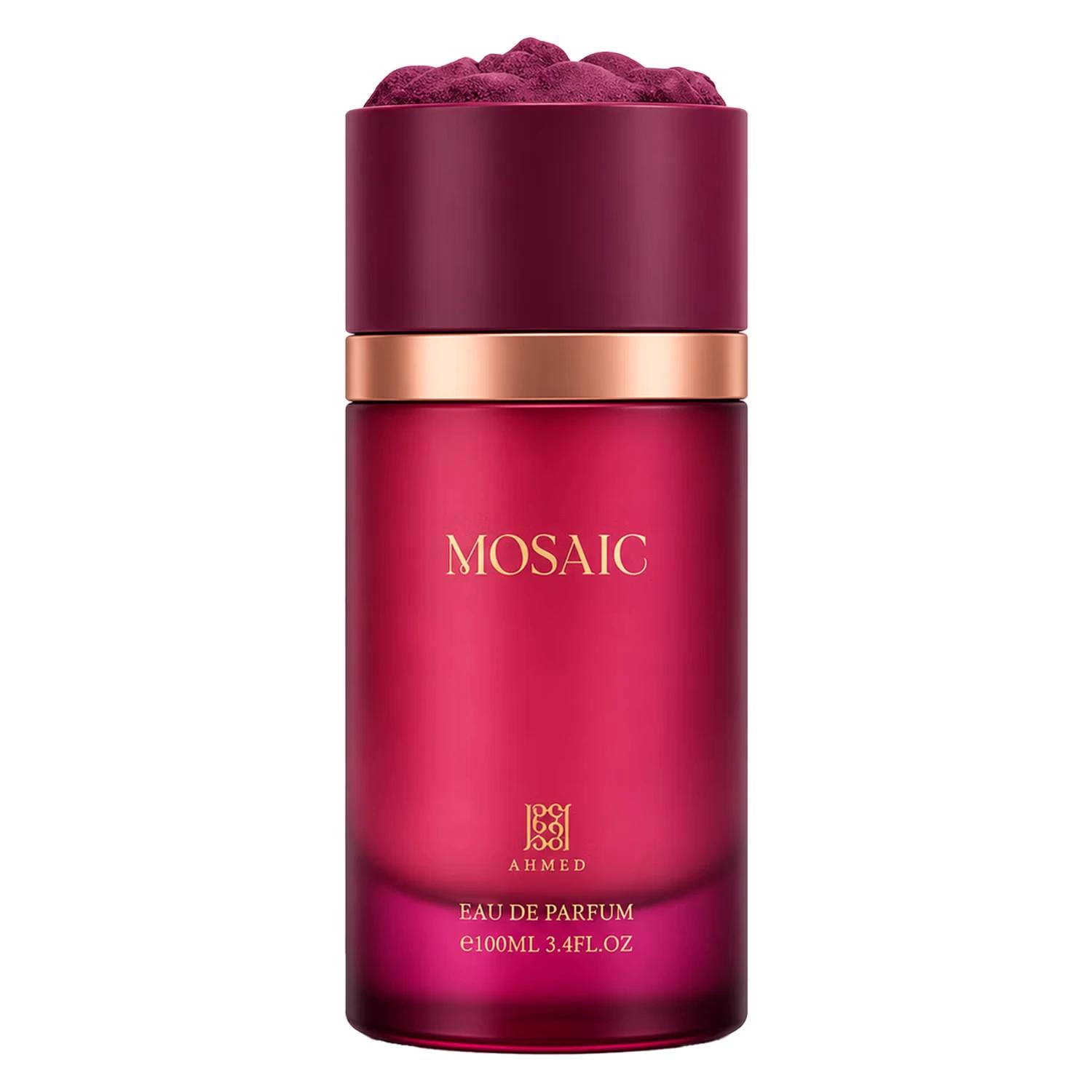 Alternative view of Perfume Ahmed Al Maghribi Mosaic Eau De Parfum Unisex 100ml