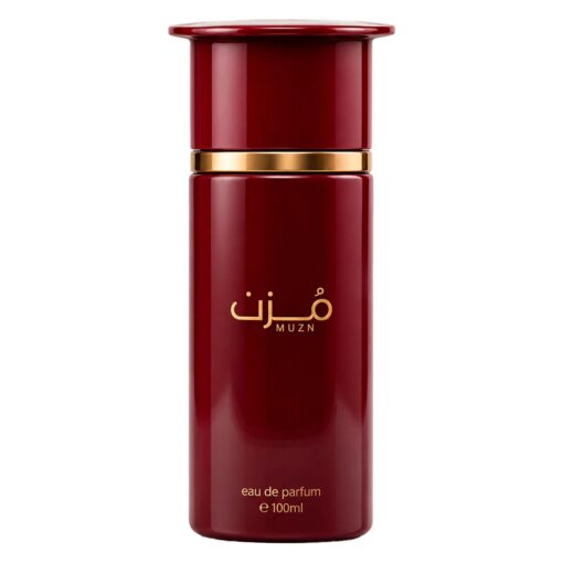 Alternative view of Perfume Ahmed Al Maghribi Muzn Eau de Parfum Unissex 100ml