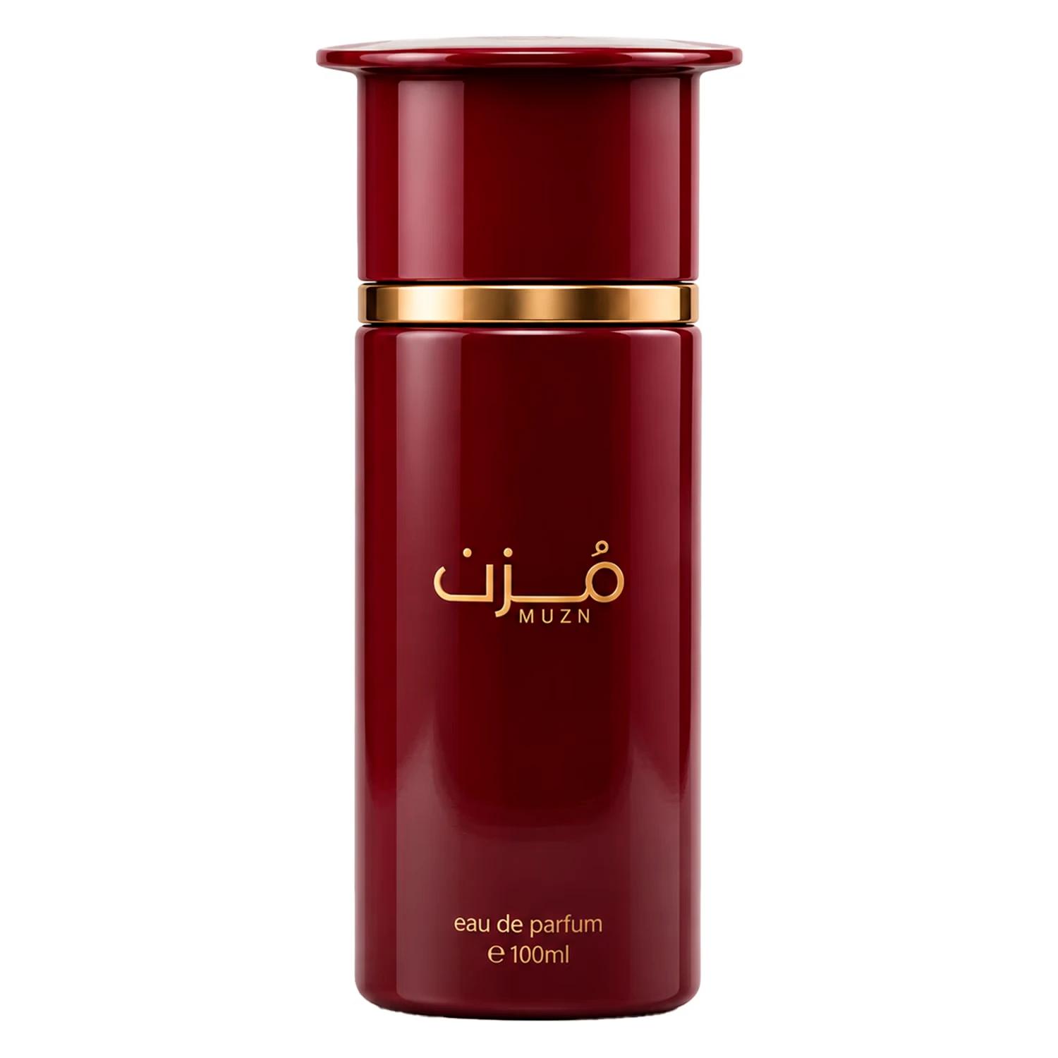 Alternative view of Perfume Ahmed Al Maghribi Muzn Eau De Parfum Unisex 100ml