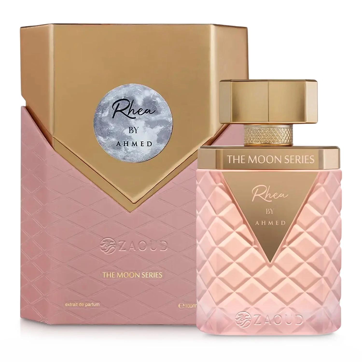 Perfume Ahmed Al Maghribi Rhea By Ahmed Extrait De Parfum Unisex 100ml