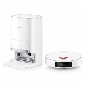 Robot Aspiradora Xiaomi Robot Vacuum X20+ C102 BHR9058JP 220V - Blanco - Imagen 4