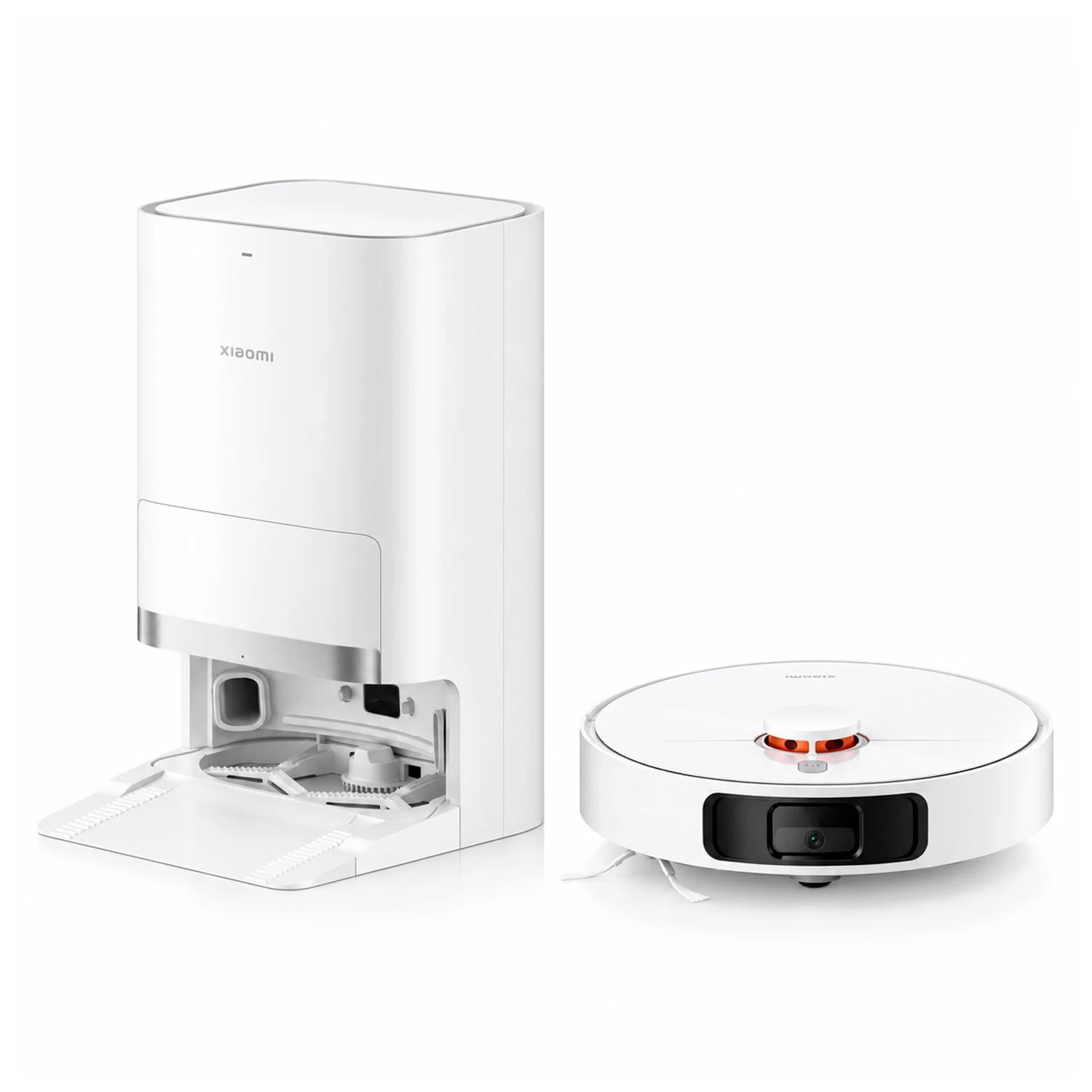 Robot Aspiradora Xiaomi Robot Vacuum X20+ C102 BHR9058JP 220V - Blanco - Imagen 4