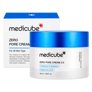 Creme Facial Medicube Zero Pore Cream 2.0 50ml