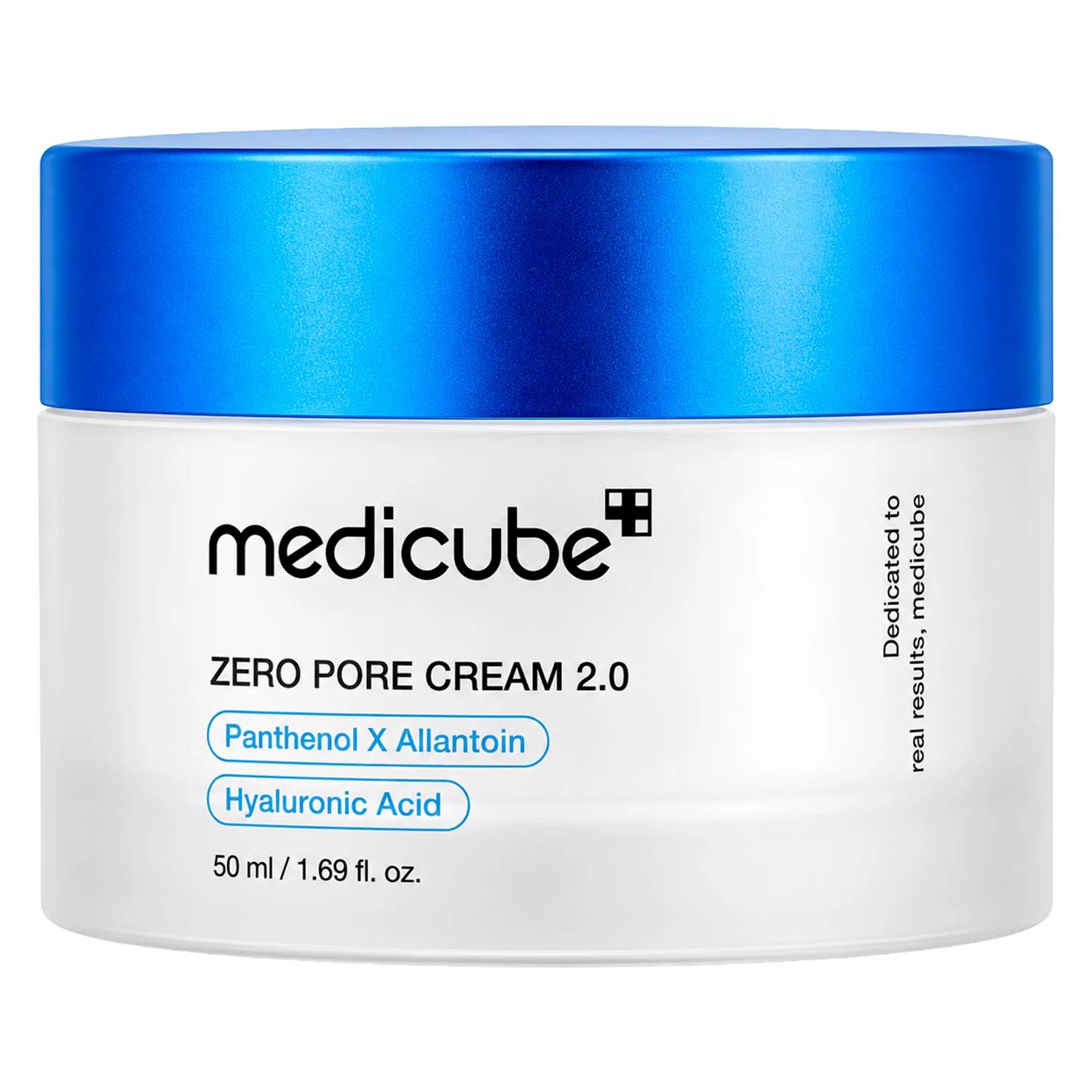 Alternative view of Creme Facial Medicube Zero Pore Cream 2.0 50ml