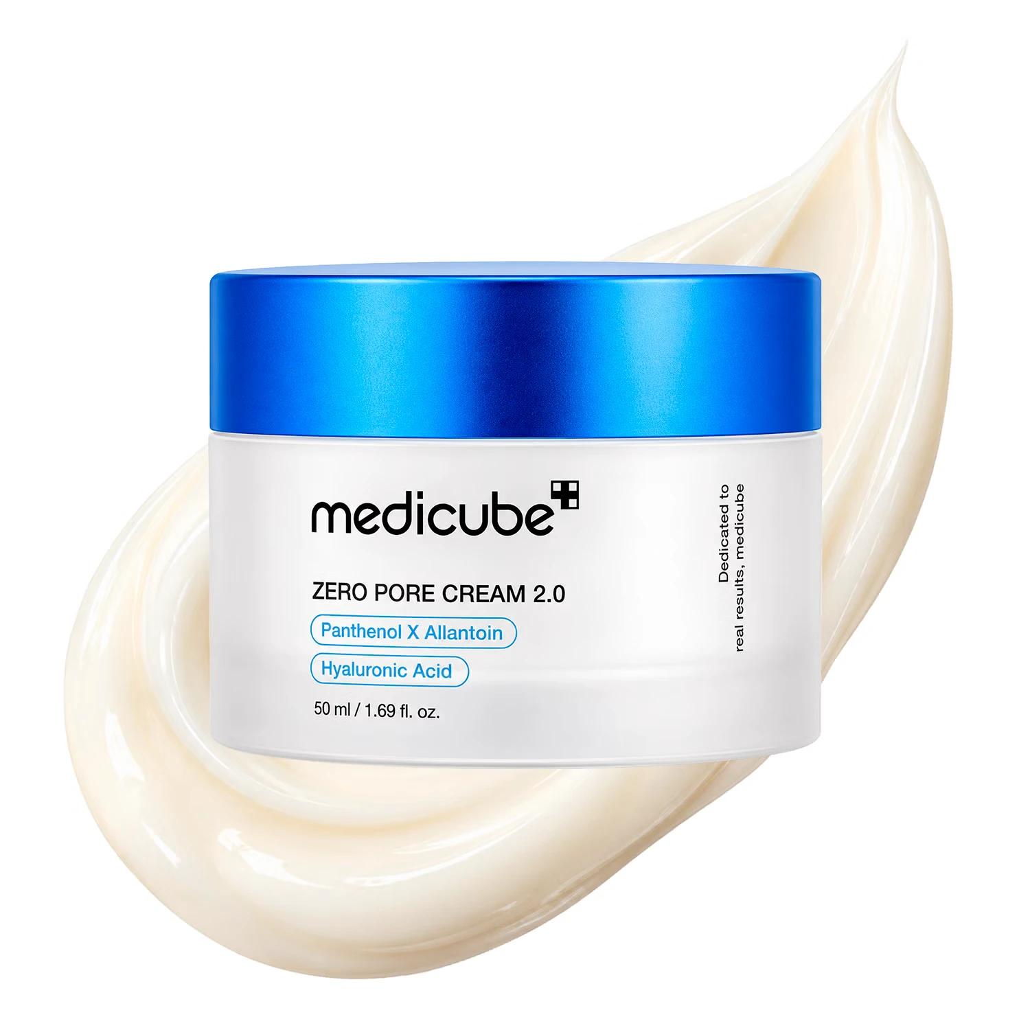 Creme Facial Medicube Zero Pore Cream 2.0 50ml - Imagen 3