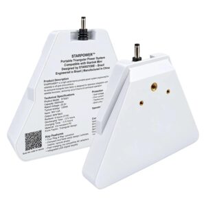 Sistema De Alimentación Portátil Starpower Para Starlink Mini ST0001 Bivolt