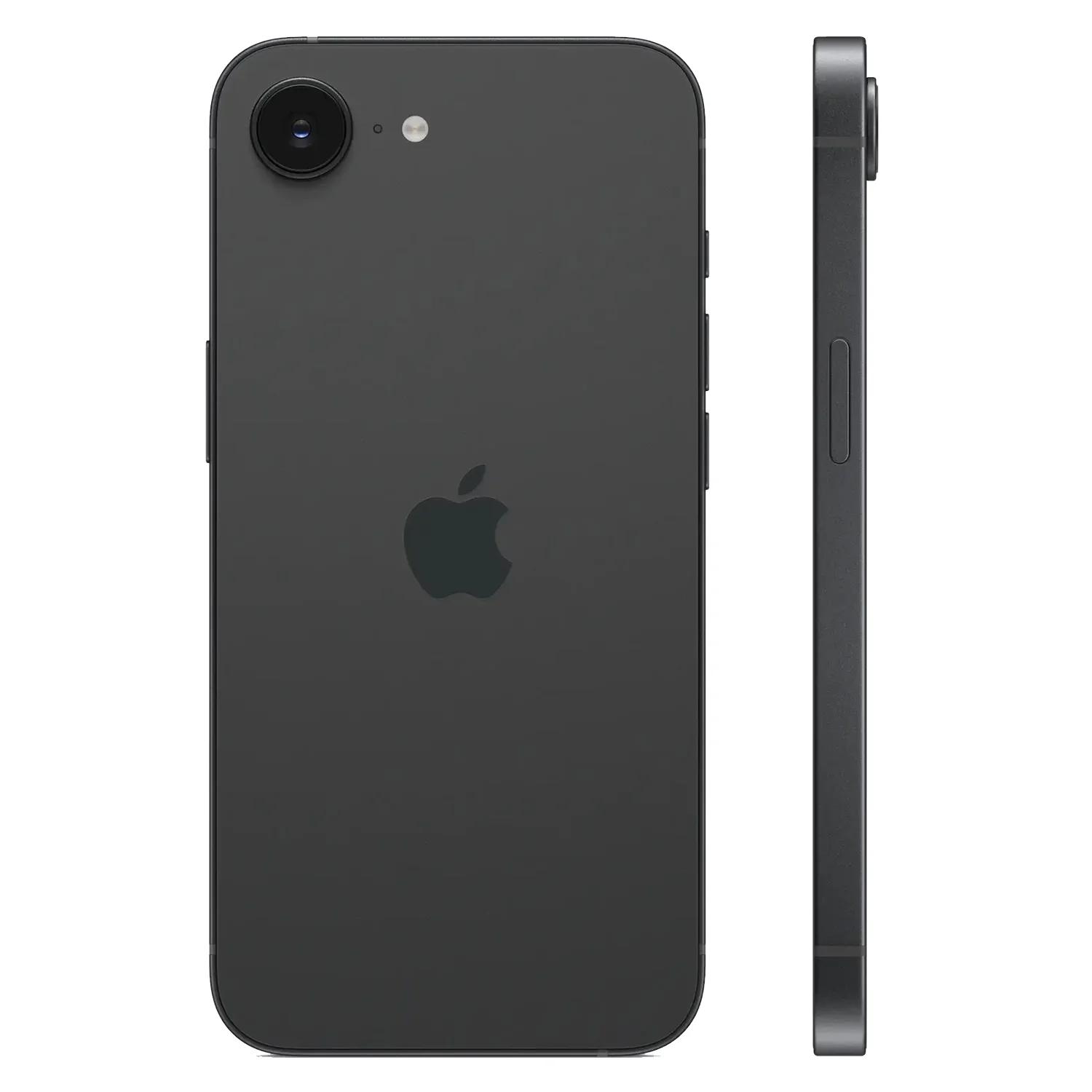 Apple iPhone 16e A3410 CH/A 256GB 8GB RAM Tela 6.1" - Preto - Imagen 2