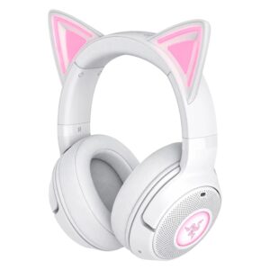 HEADSET RAZER KRAKEN KITTY V2 BT RZ04-04860600-R3U1 WHITE