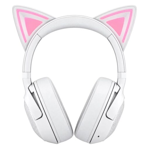Alternative view of HEADSET RAZER KRAKEN KITTY V2 BT RZ04-04860600-R3U1 WHITE