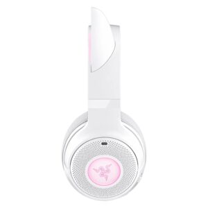 HEADSET RAZER KRAKEN KITTY V2 BT RZ04-04860600-R3U1 WHITE - Imagen 3