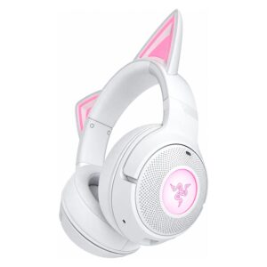 HEADSET RAZER KRAKEN KITTY V2 BT RZ04-04860600-R3U1 WHITE - Imagen 4