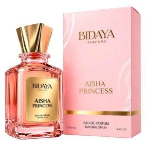 Perfume Bidaya Aisha Princess Eau de Parfum Feminino 100ml