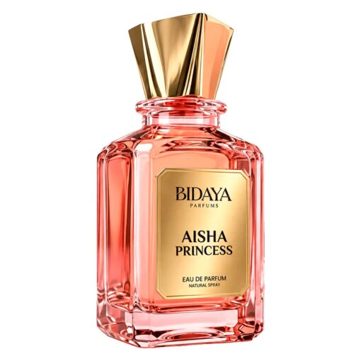 Alternative view of Perfume Bidaya Aisha Princess Eau de Parfum Feminino 100ml