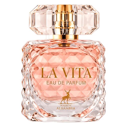 Alternative view of Perfume Maison Alhambra La Vita Eau De Parfum Femenino 100ml