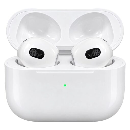 Alternative view of Auriculares GOLINE GL-BE01 9H WIRELESS STEREO EARPHONES BLUETOOTH WHITE