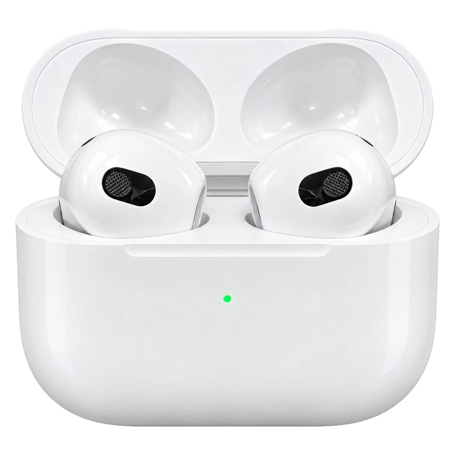Alternative view of Auriculares GOLINE GL-BE01 9H WIRELESS STEREO EARPHONES BLUETOOTH WHITE