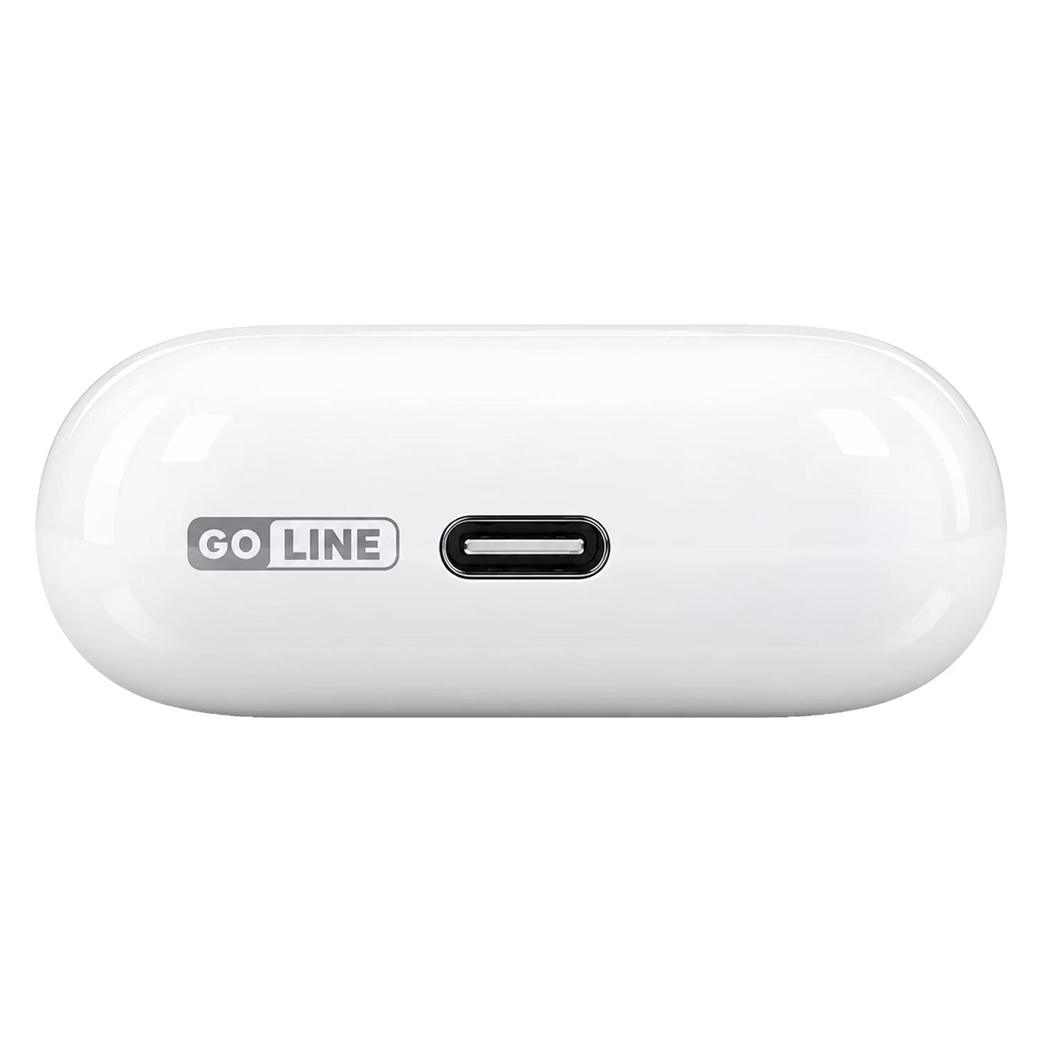 Auriculares GOLINE GL-BE01 9H WIRELESS STEREO EARPHONES BLUETOOTH WHITE - Imagen 4